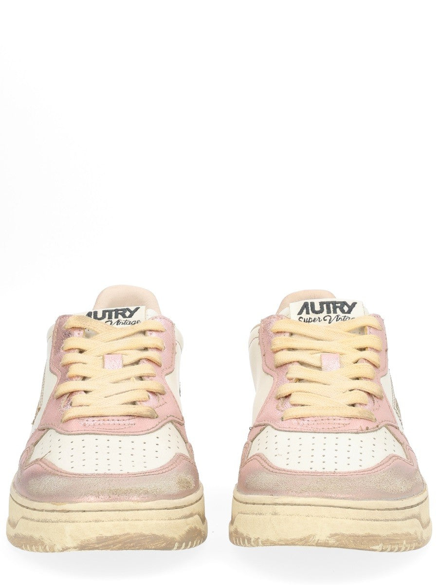 Autry - Woman - Multicolor - Sneaker