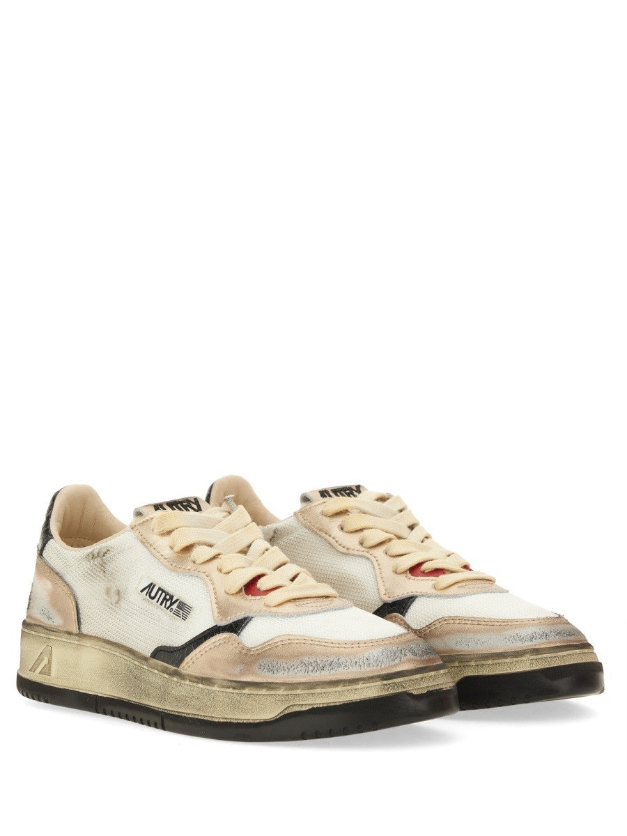 Autry - Woman - Multicolor - Sneaker