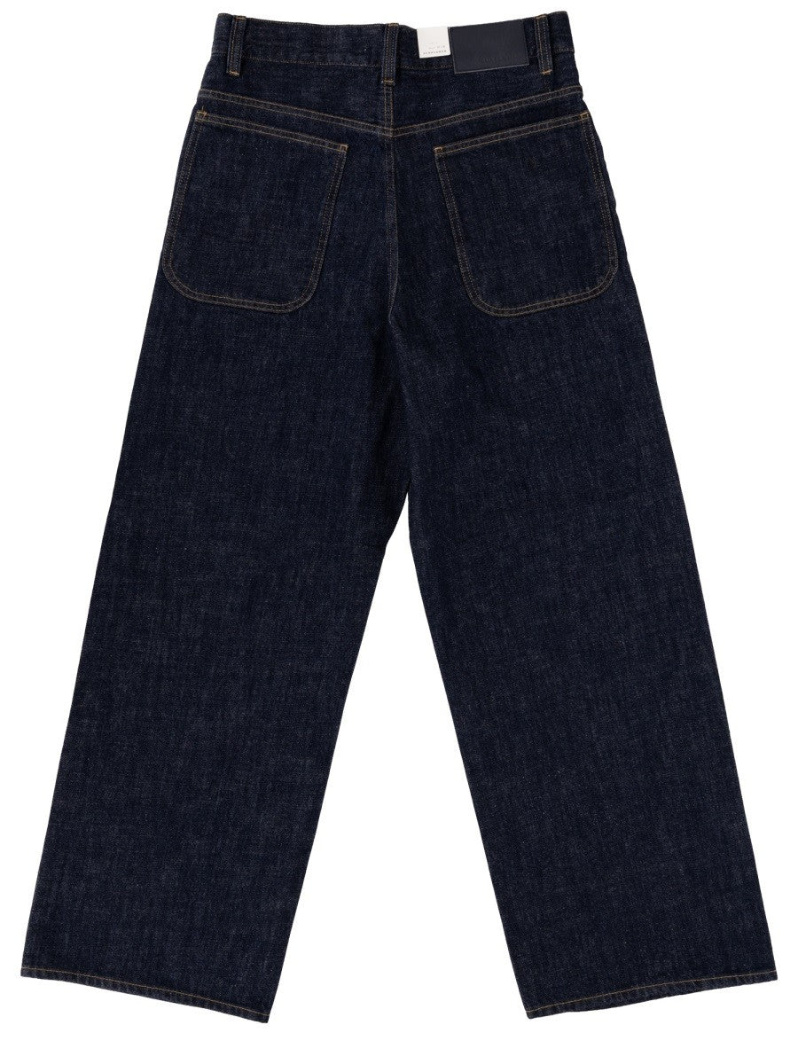 SUNFLOWER - Man - Blue - Jeans