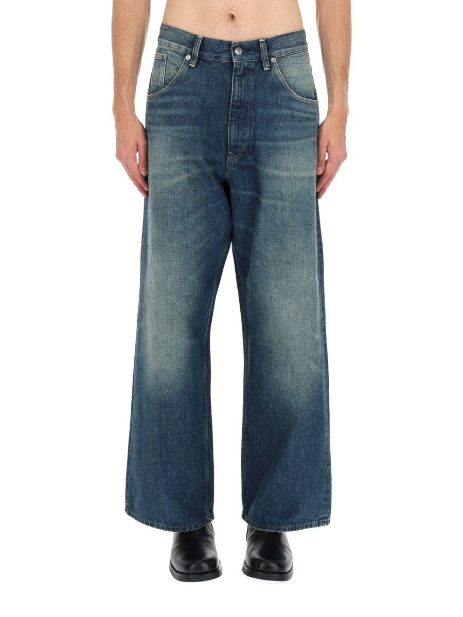 SUNFLOWER - Man - Blue - Jeans