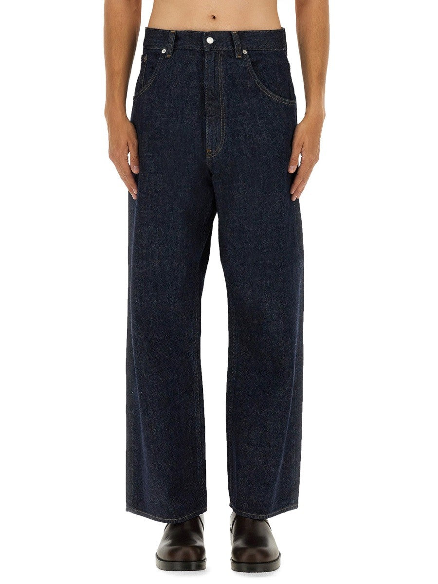 SUNFLOWER - Man - Blue - Jeans