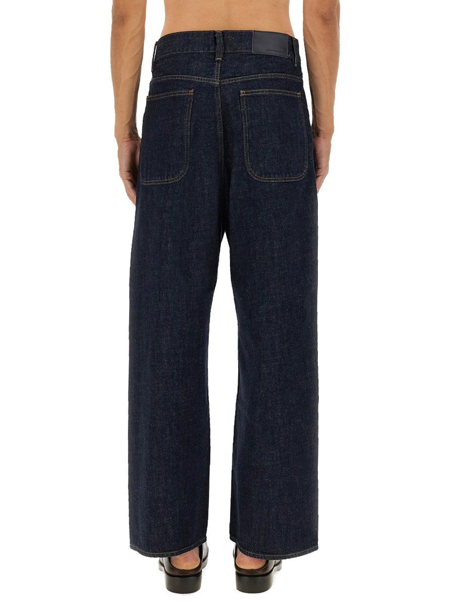 SUNFLOWER - Man - Blue - Jeans