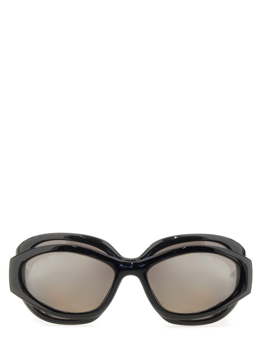 Balenciaga - Woman - Black - Sunglasses