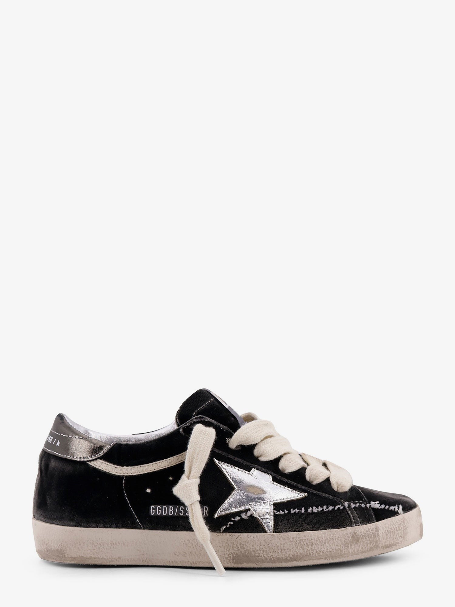 Golden Goose Deluxe Brand - Woman - Greysilver - Sneaker