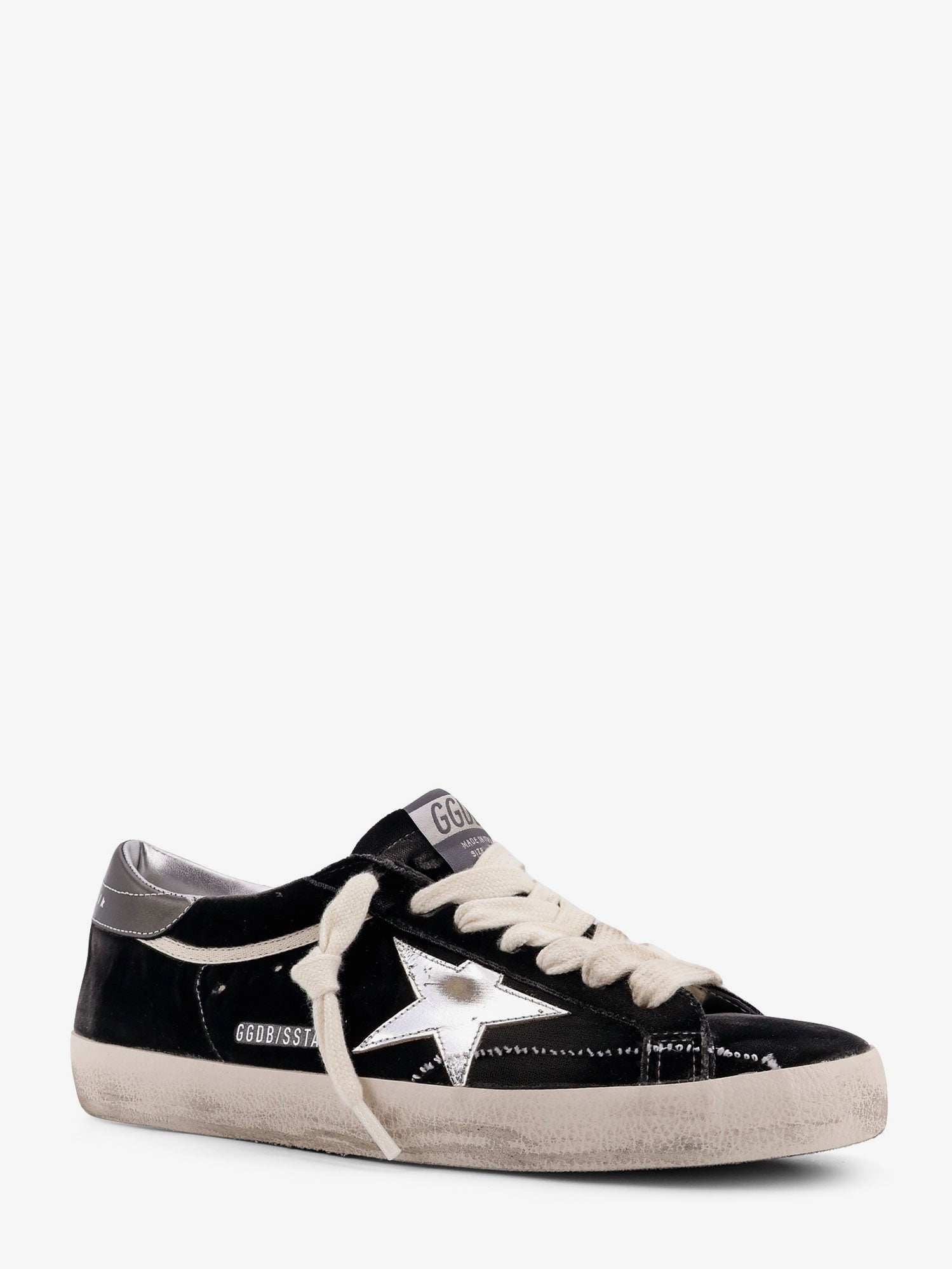 Golden Goose Deluxe Brand - Man - Darkgreysilver - Sneaker