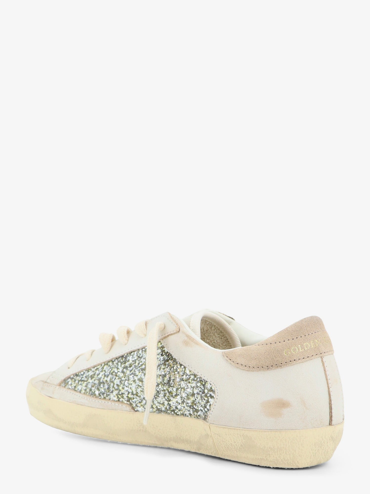 Golden Goose Deluxe Brand - Woman - White - Sneaker