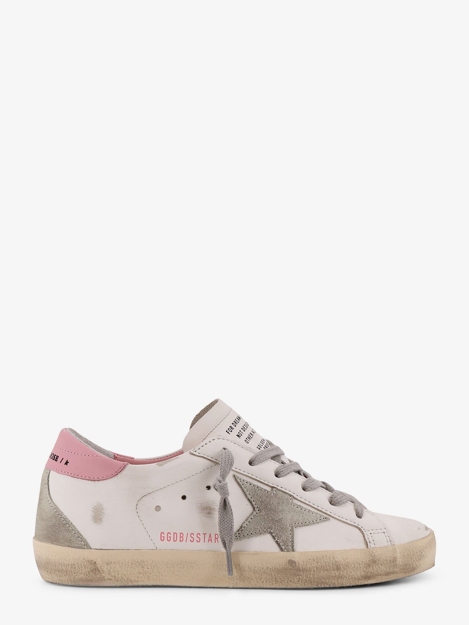 Golden Goose Deluxe Brand - Woman - Black - Sneaker