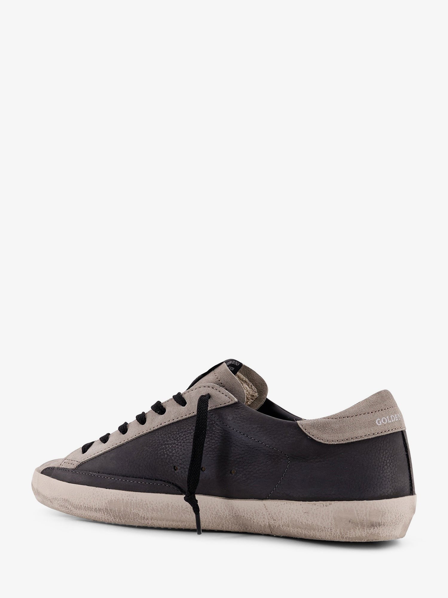 Golden Goose Deluxe Brand - Man - Black - Sneaker