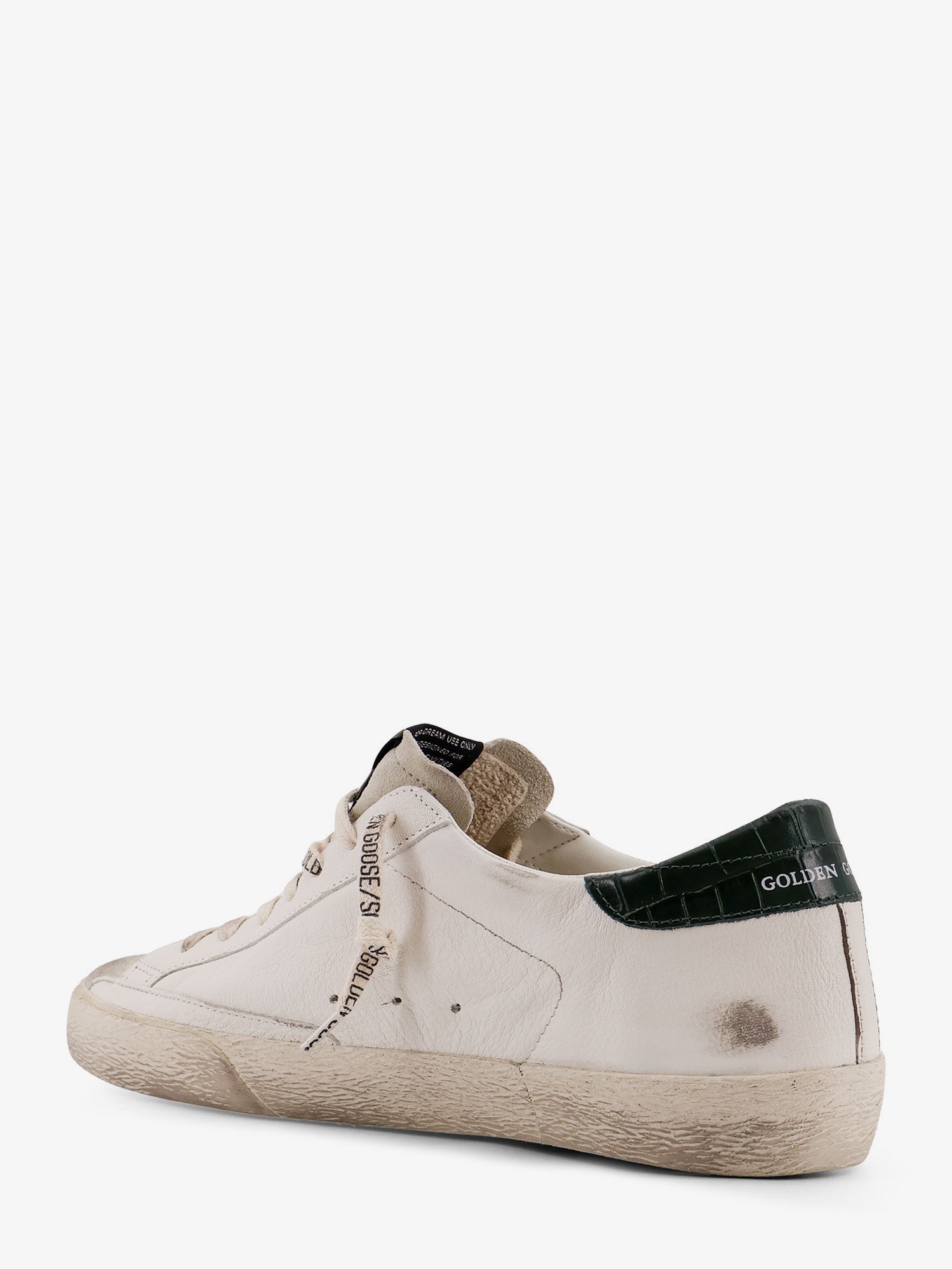 Golden Goose Deluxe Brand - Man - White - Sneaker