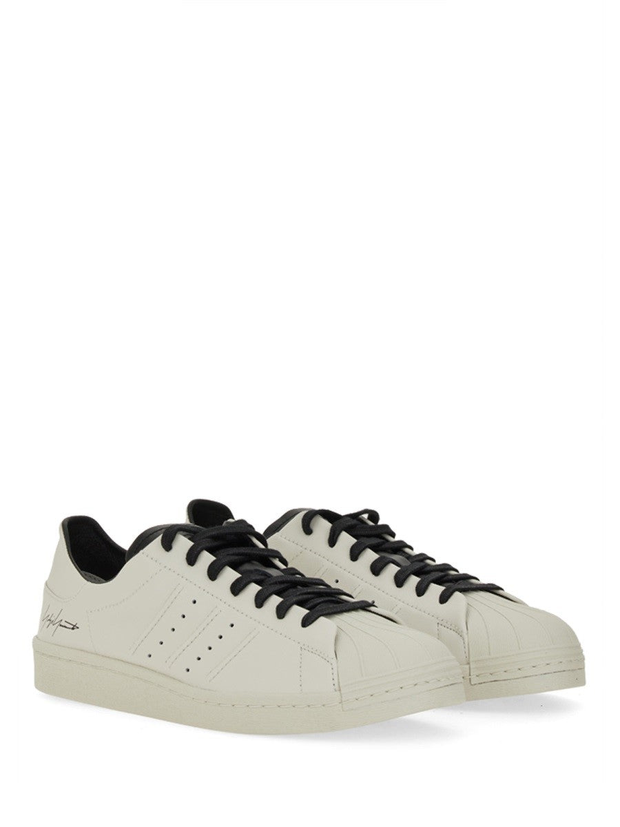 Y - 3 - Man - White - Sneaker