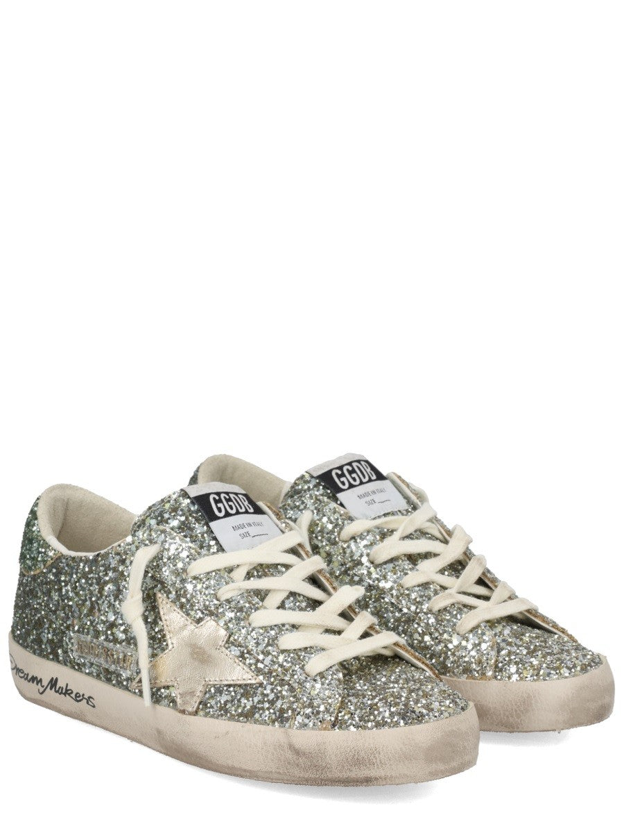 Golden Goose - Woman - Silver - Sneaker