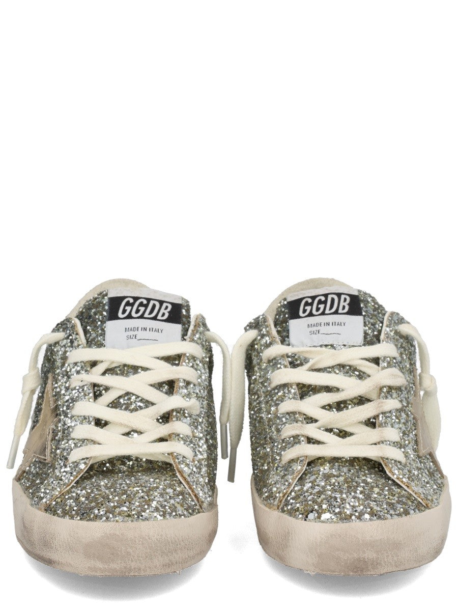 Golden Goose - Woman - Silver - Sneaker