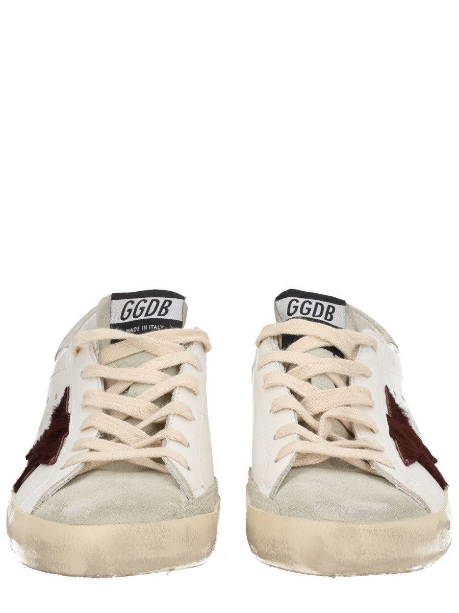 Golden Goose - Woman - White - Sneaker
