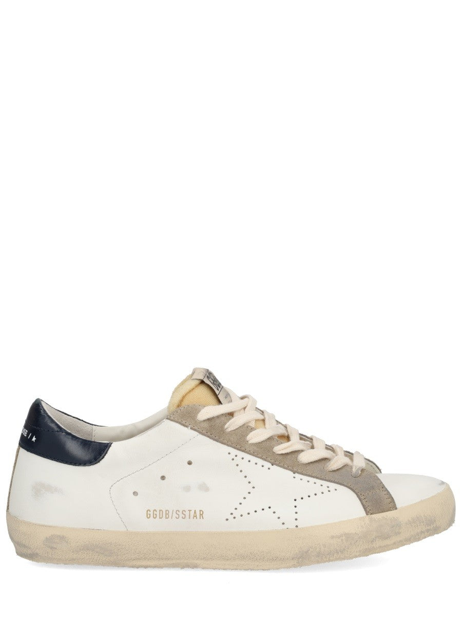 Golden Goose - Man - White - Sneaker