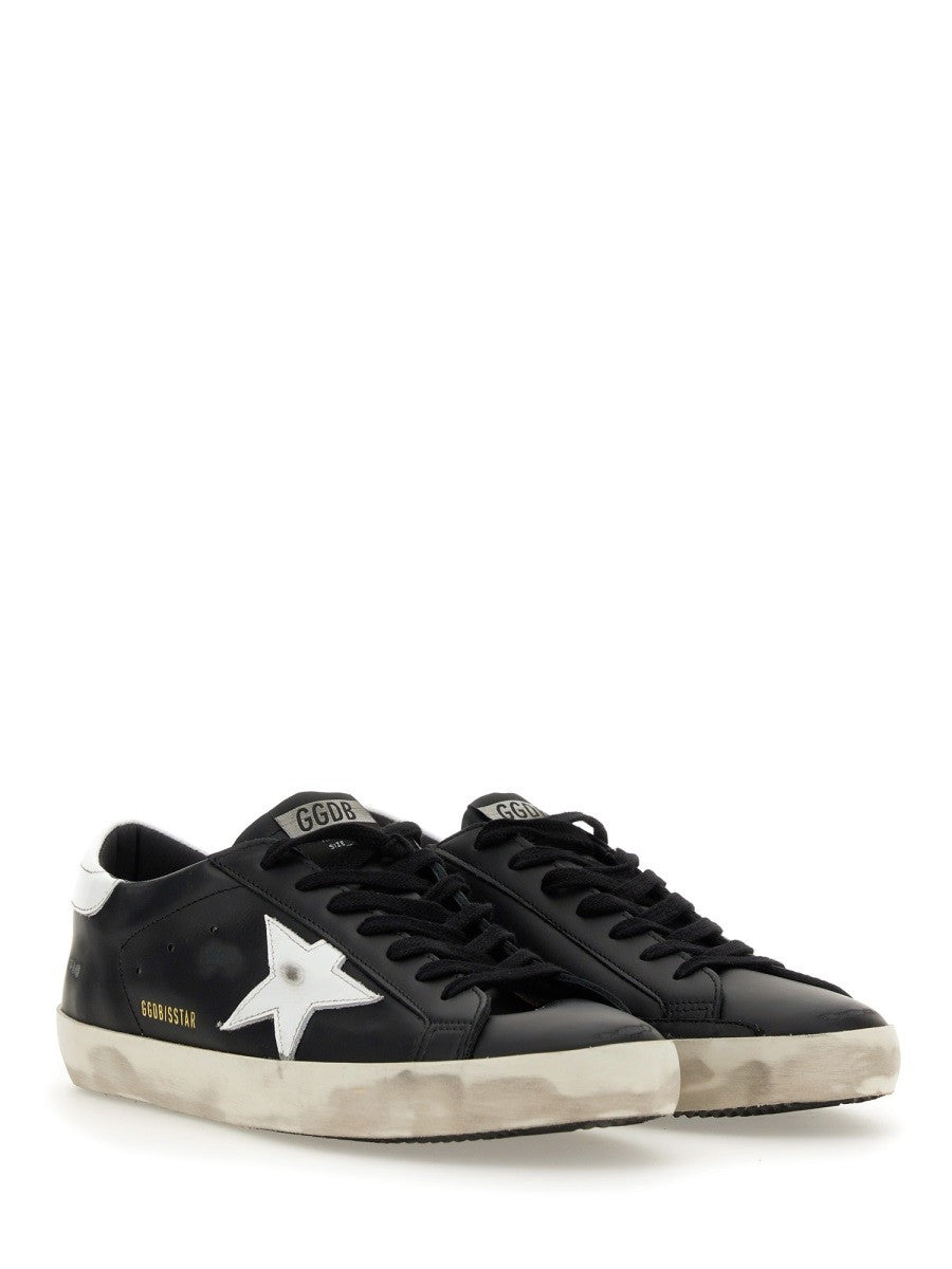 Golden Goose - Man - Black - Sneaker