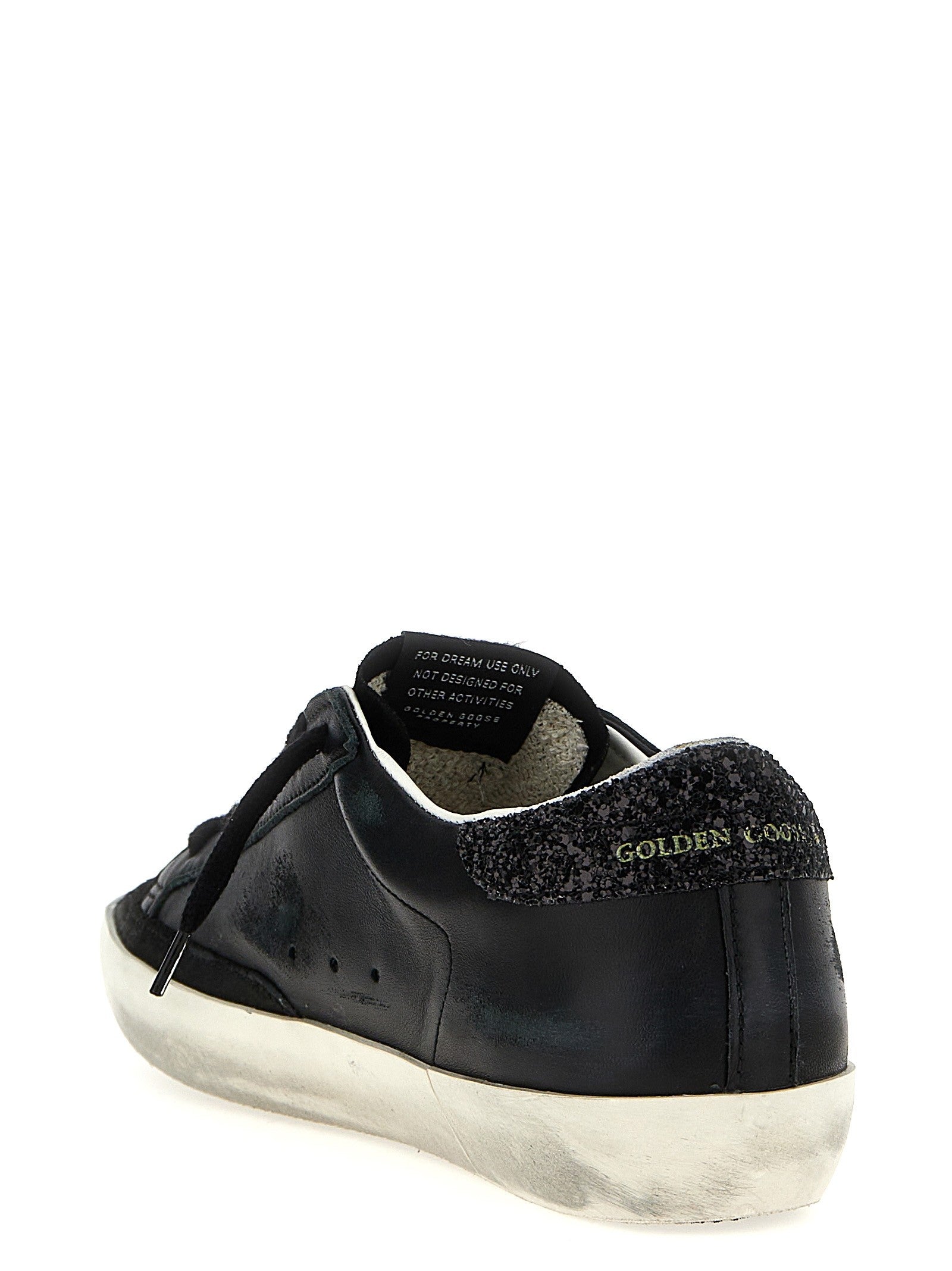 Golden Goose - nan - Black - Sneaker