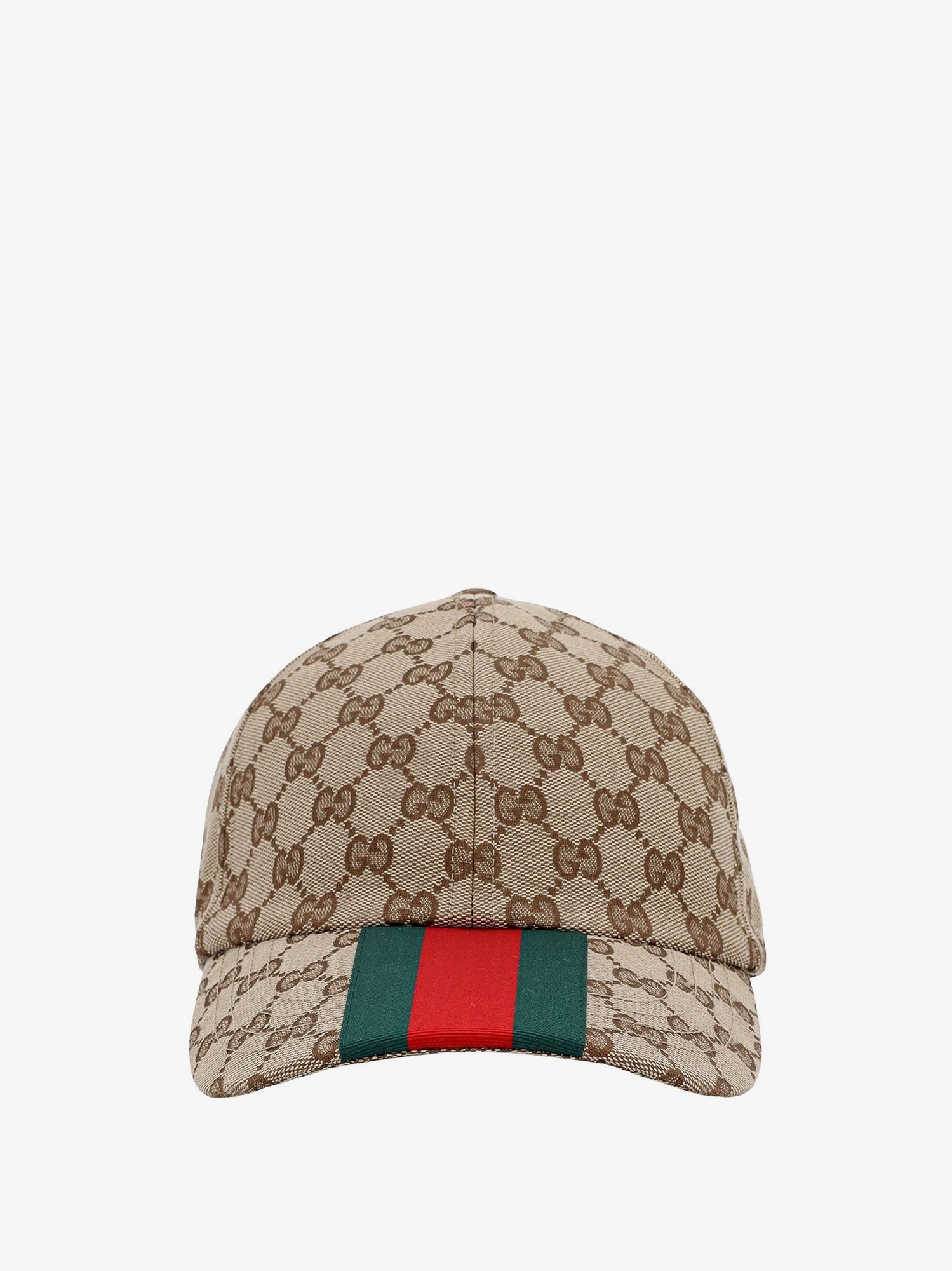 Gucci - Man - Crema/Ebony - Hat