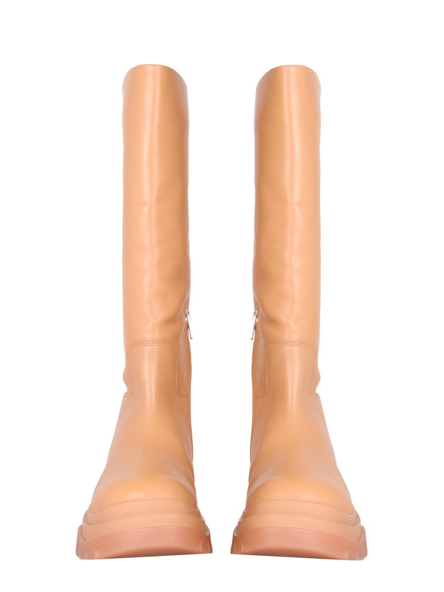 Ash - Woman - Brown - Boot