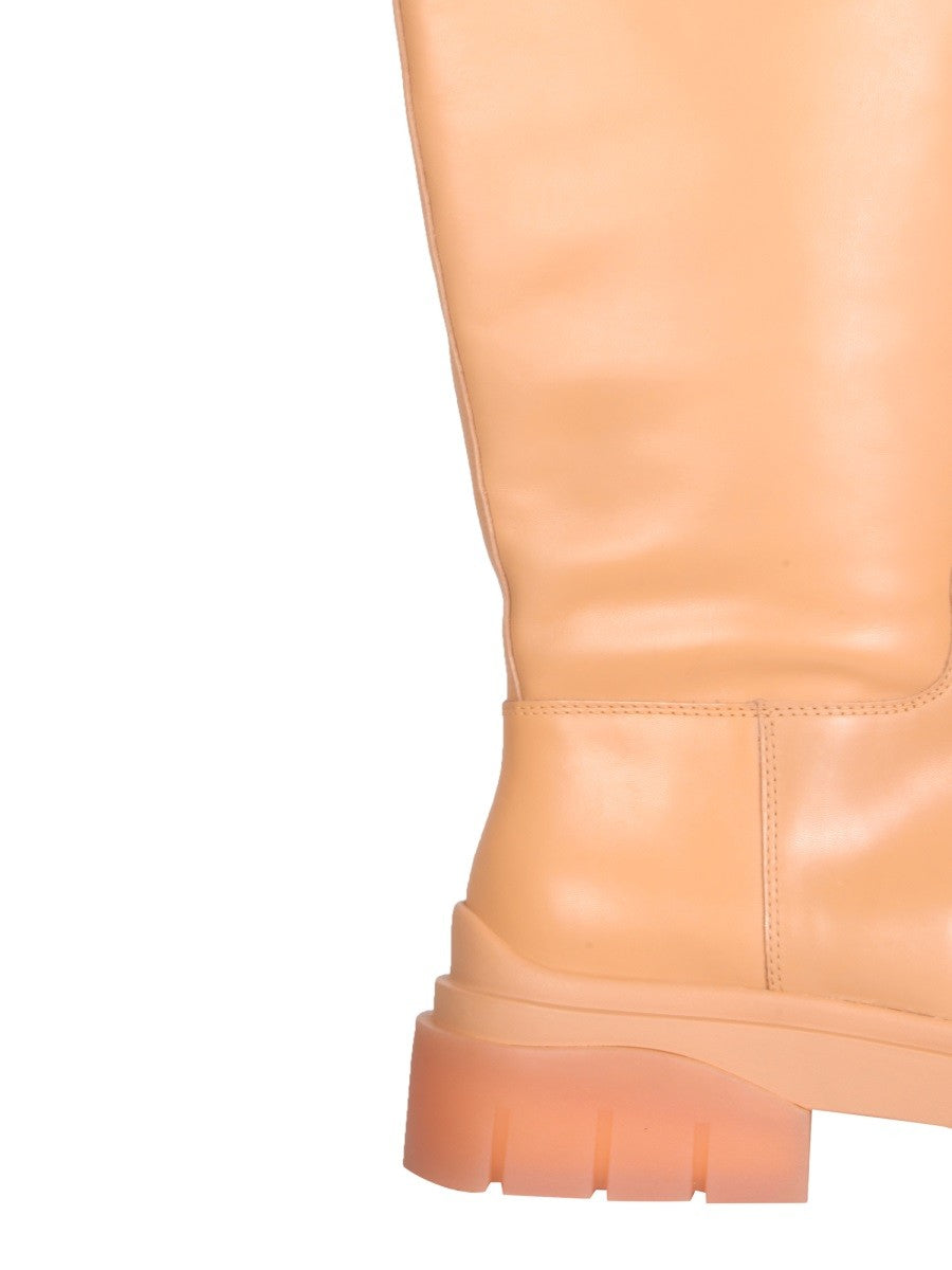 Ash - Woman - Brown - Boot