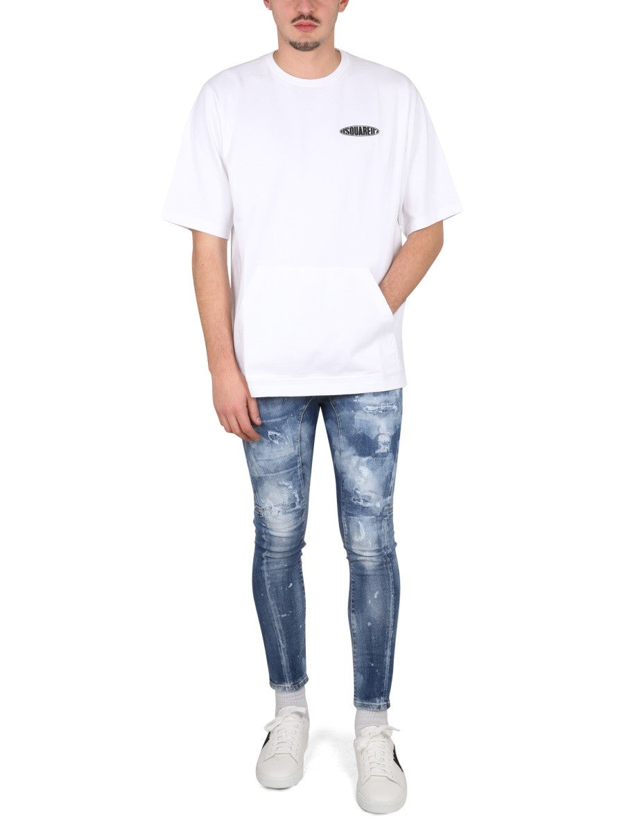 Dsquared - Man - White - T-shirt