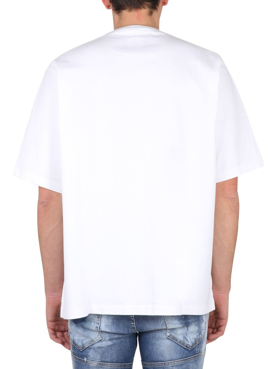 Dsquared - Man - White - T-shirt