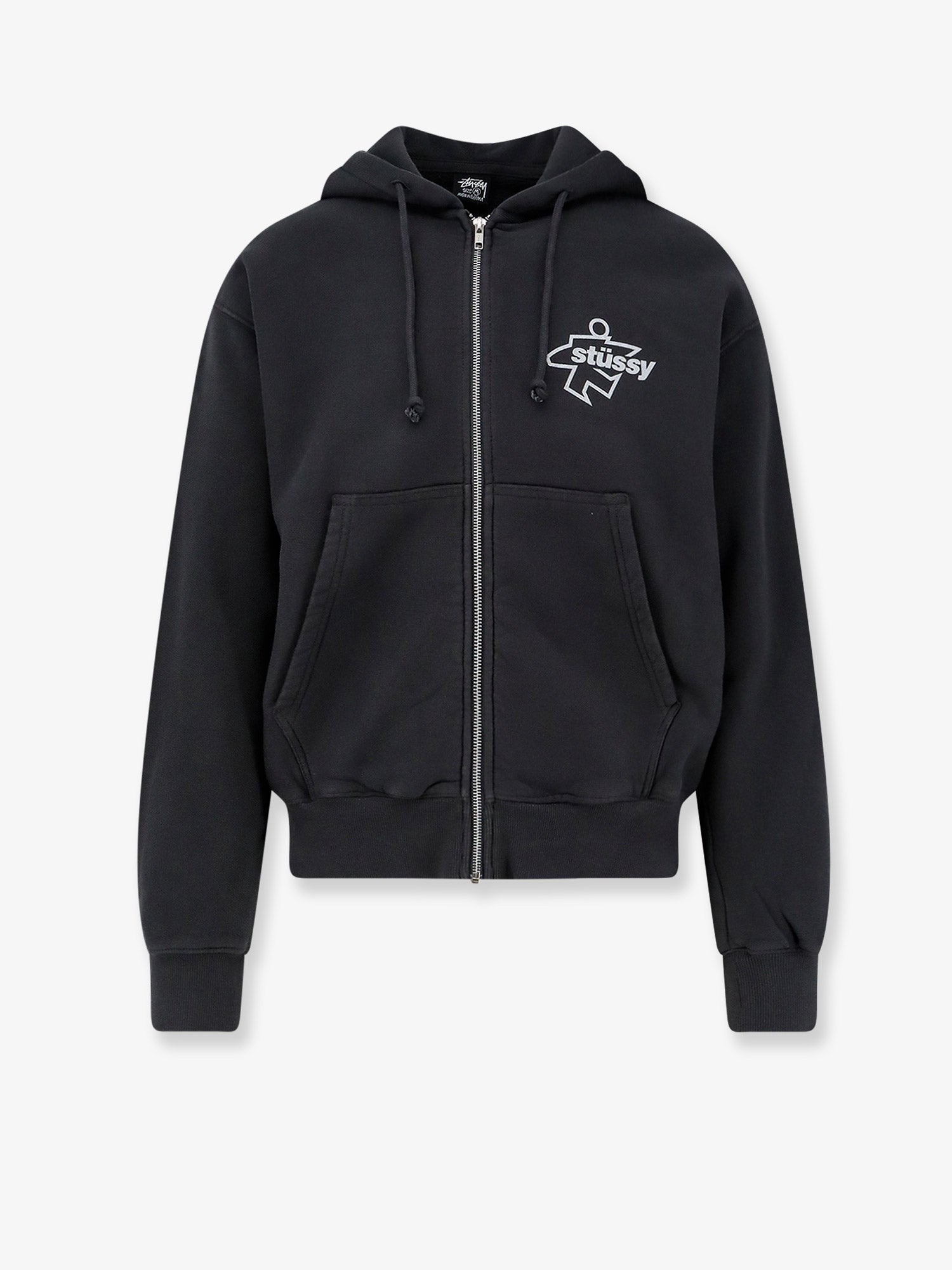 STUSSY - Man - Grey - Sweatshirt