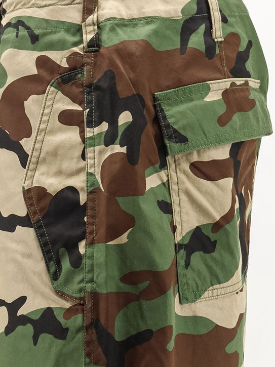 STUSSY - Man - Green - Shorts