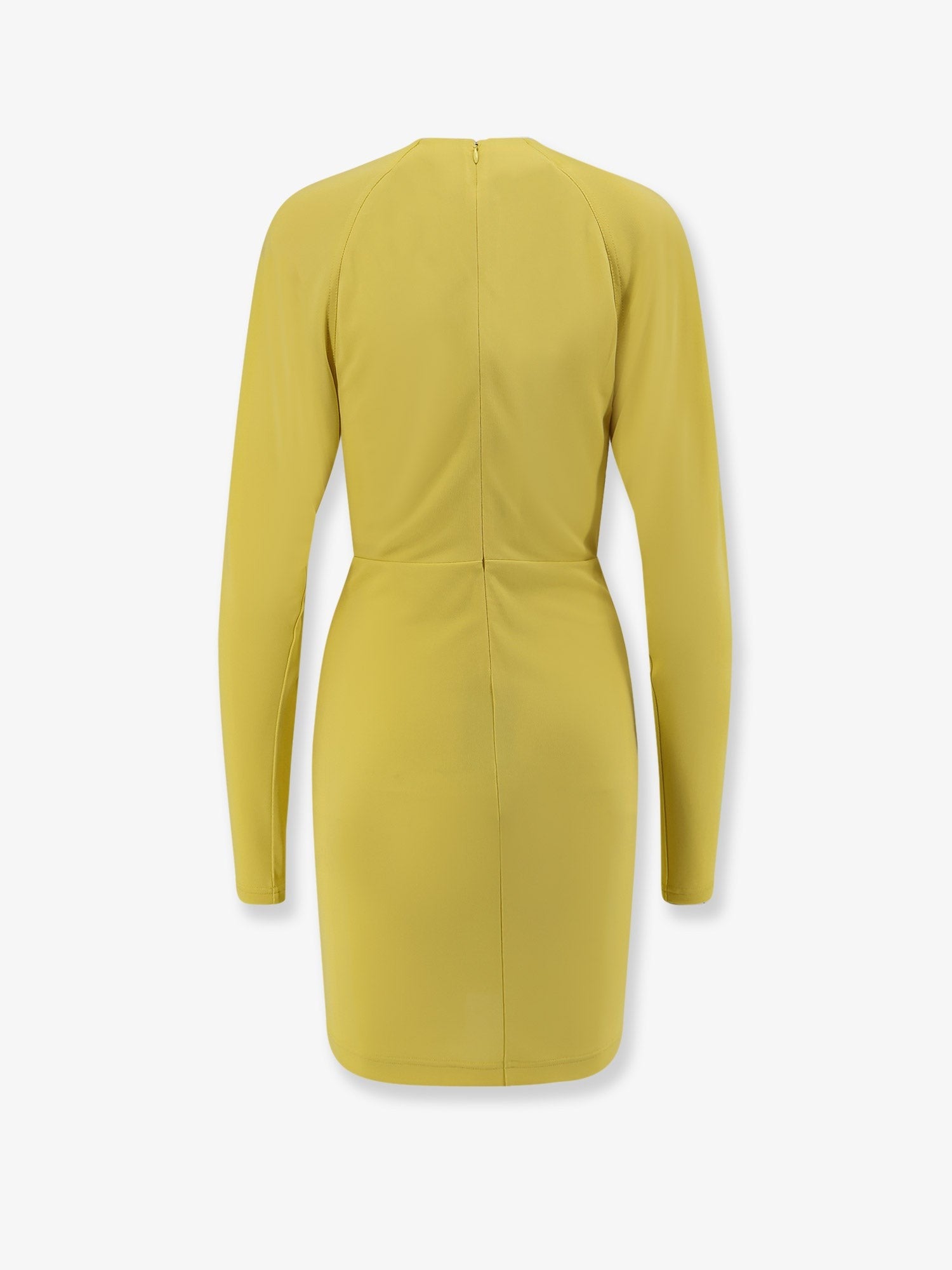 stella mccartney - Woman - Yellow - Dress