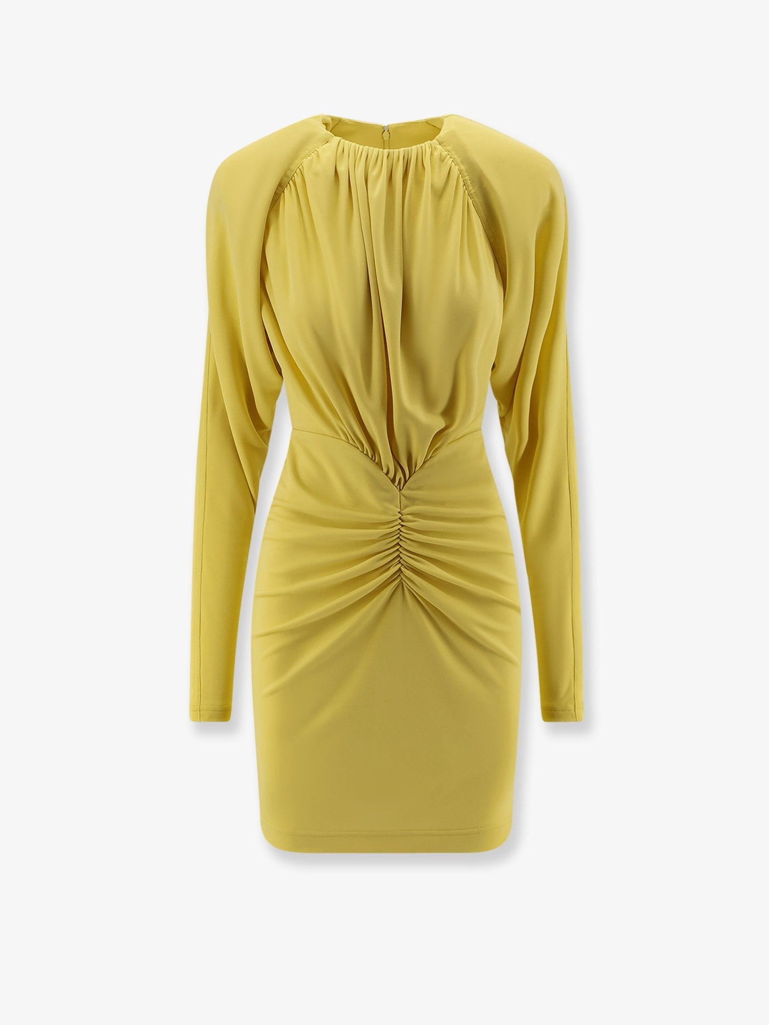 stella mccartney - Woman - Yellow - Dress