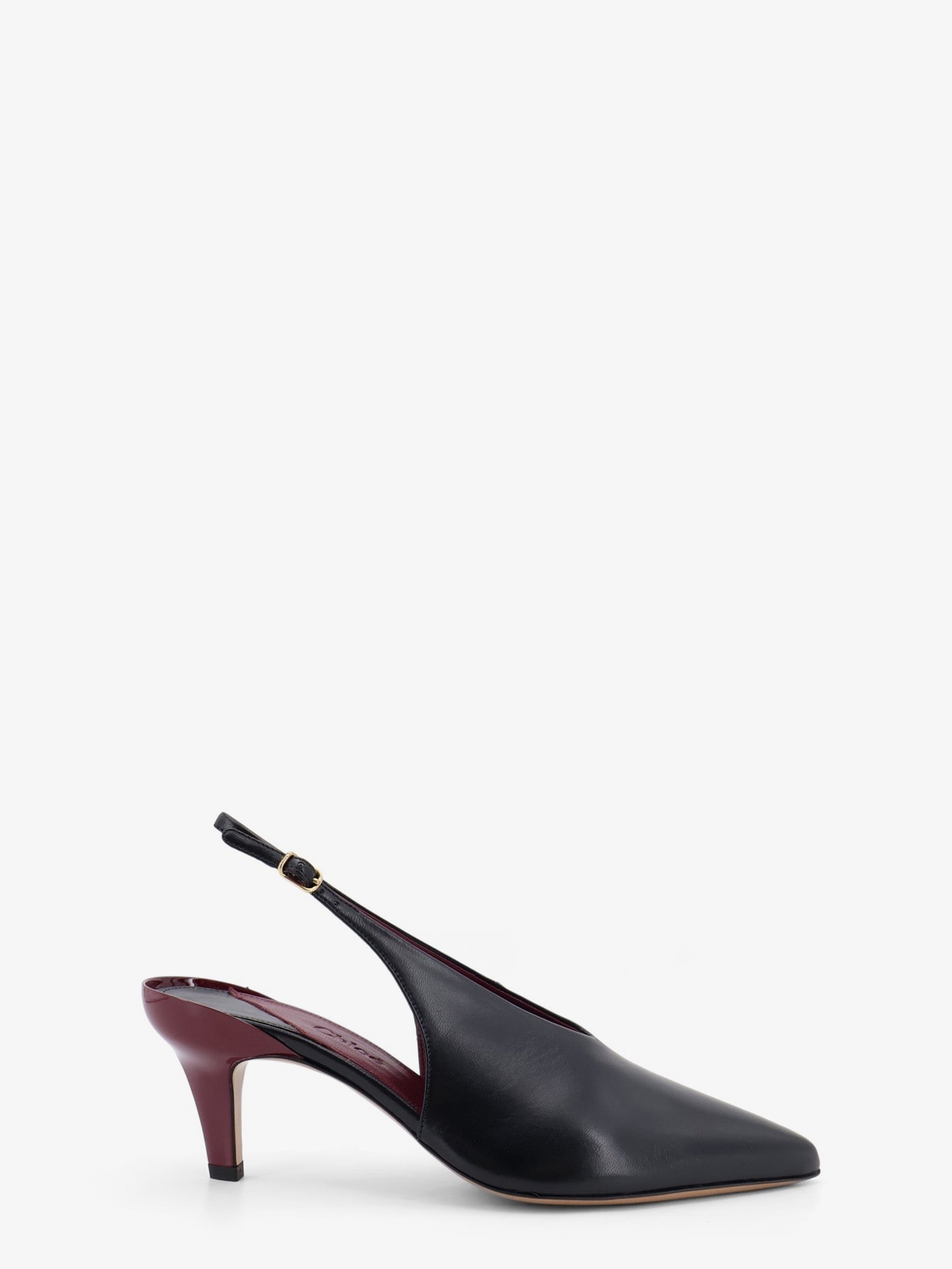 CHLOÉ - Woman - Black - Pump