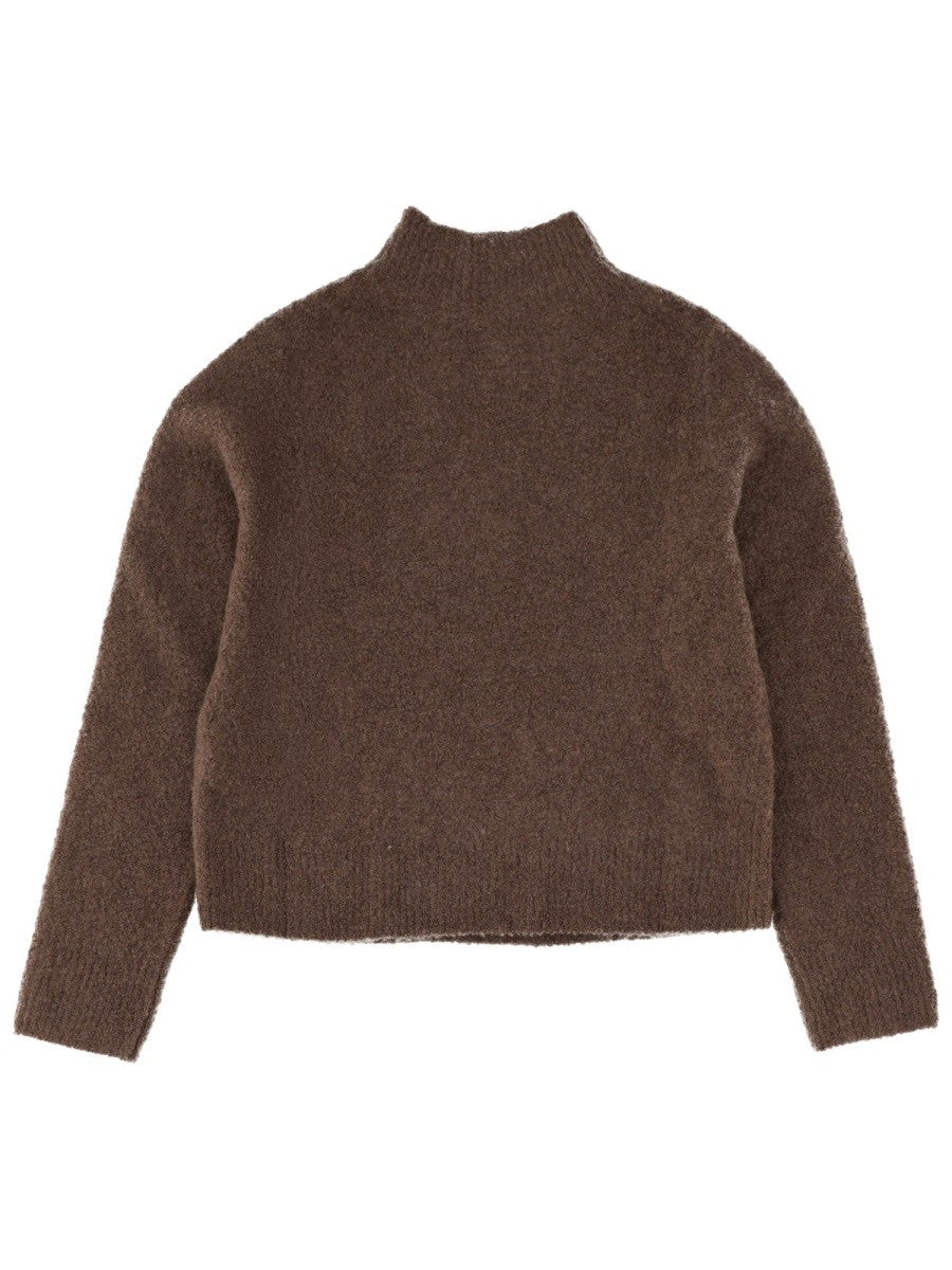 Boss - Woman - Brown - Sweater