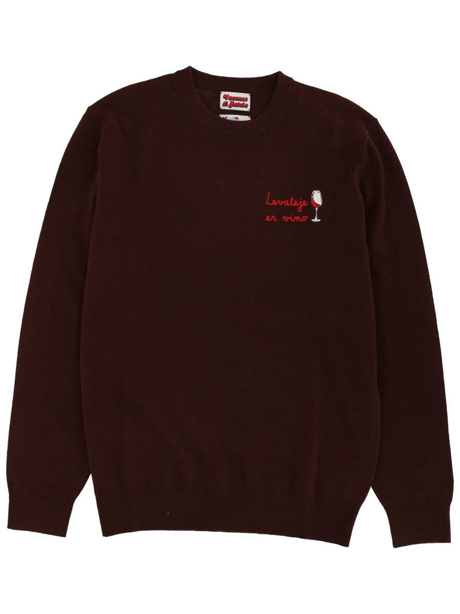 MC2 SAINT BARTH - Man - Brown - Sweatshirt