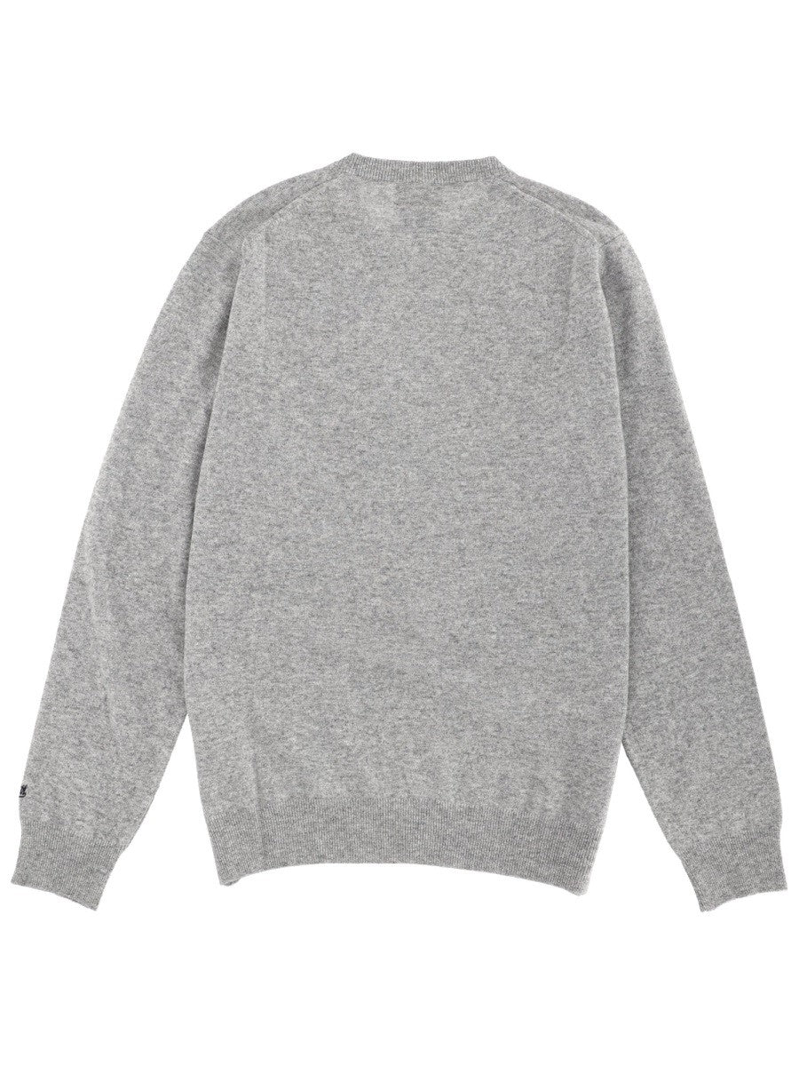 MC2 SAINT BARTH - Man - Grey - Sweatshirt