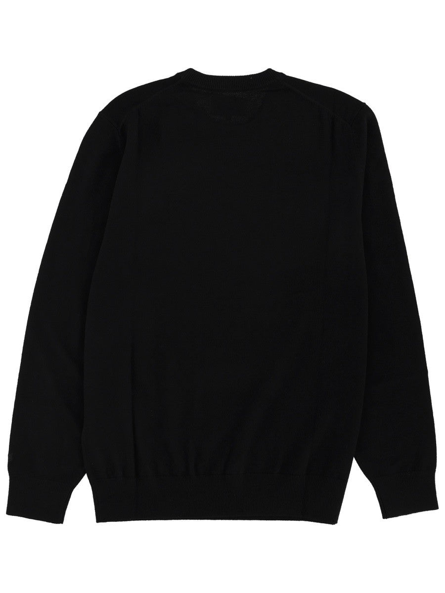 MC2 SAINT BARTH - Man - Black - Sweatshirt