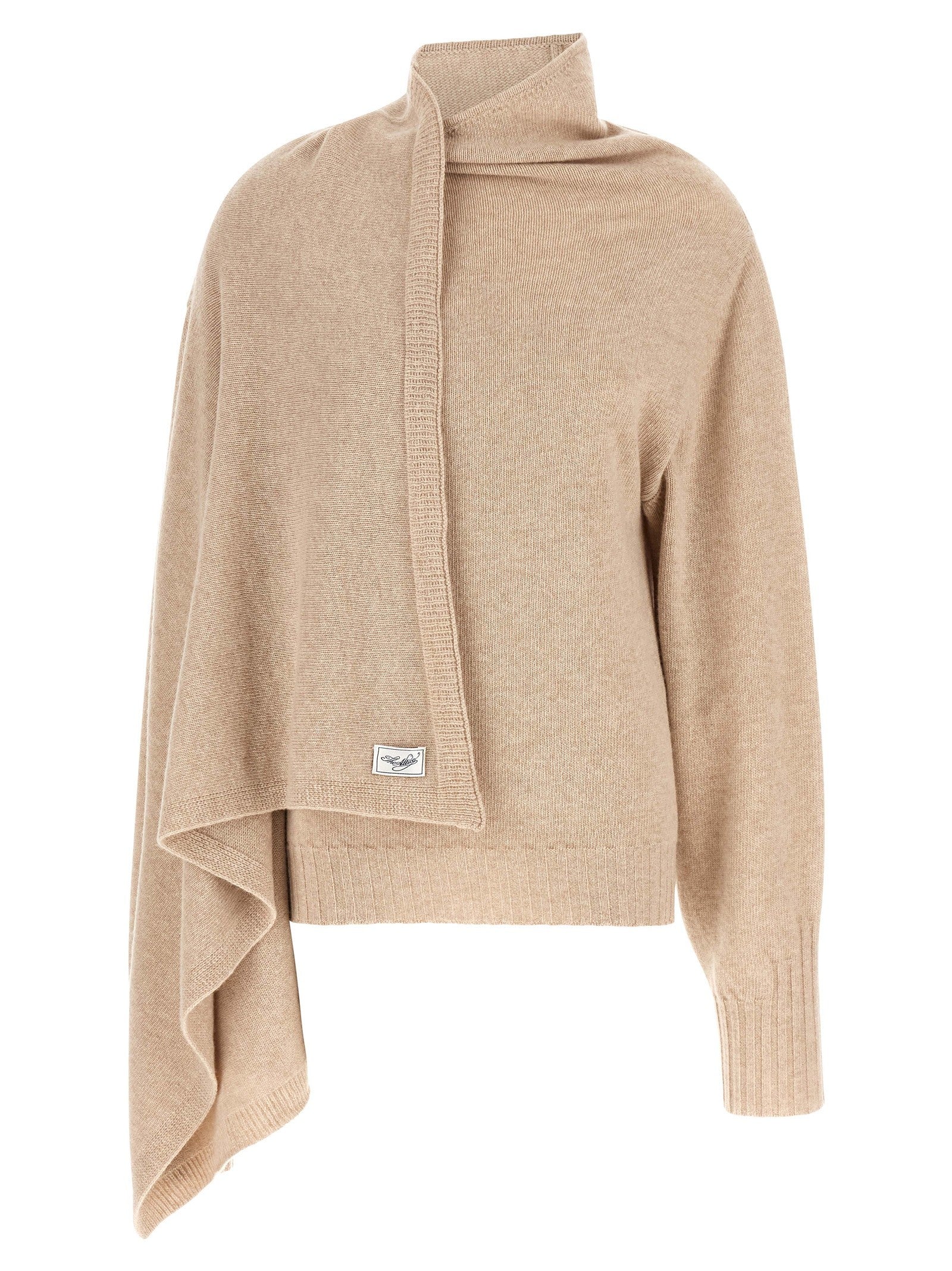 The Attico - nan - Beige - Sweater