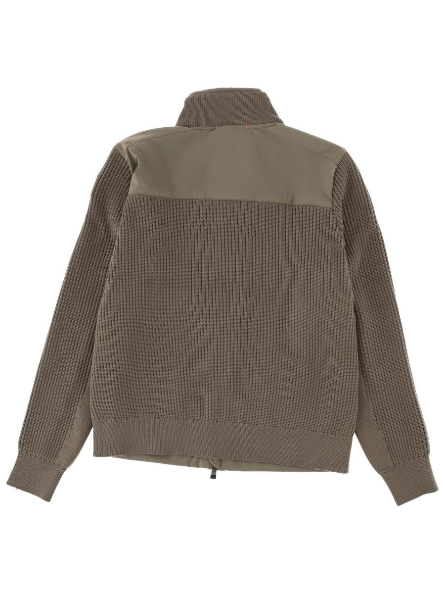 PARAJUMPERS - Man - Green - Coat