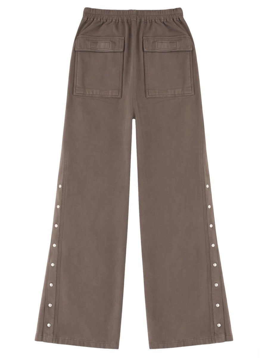 RICK OWENS DRKSHDW - Woman - Brown - Pants