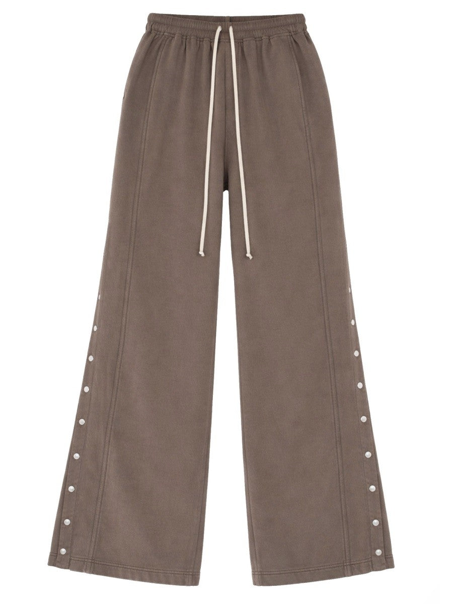 RICK OWENS DRKSHDW - Woman - Brown - Pants