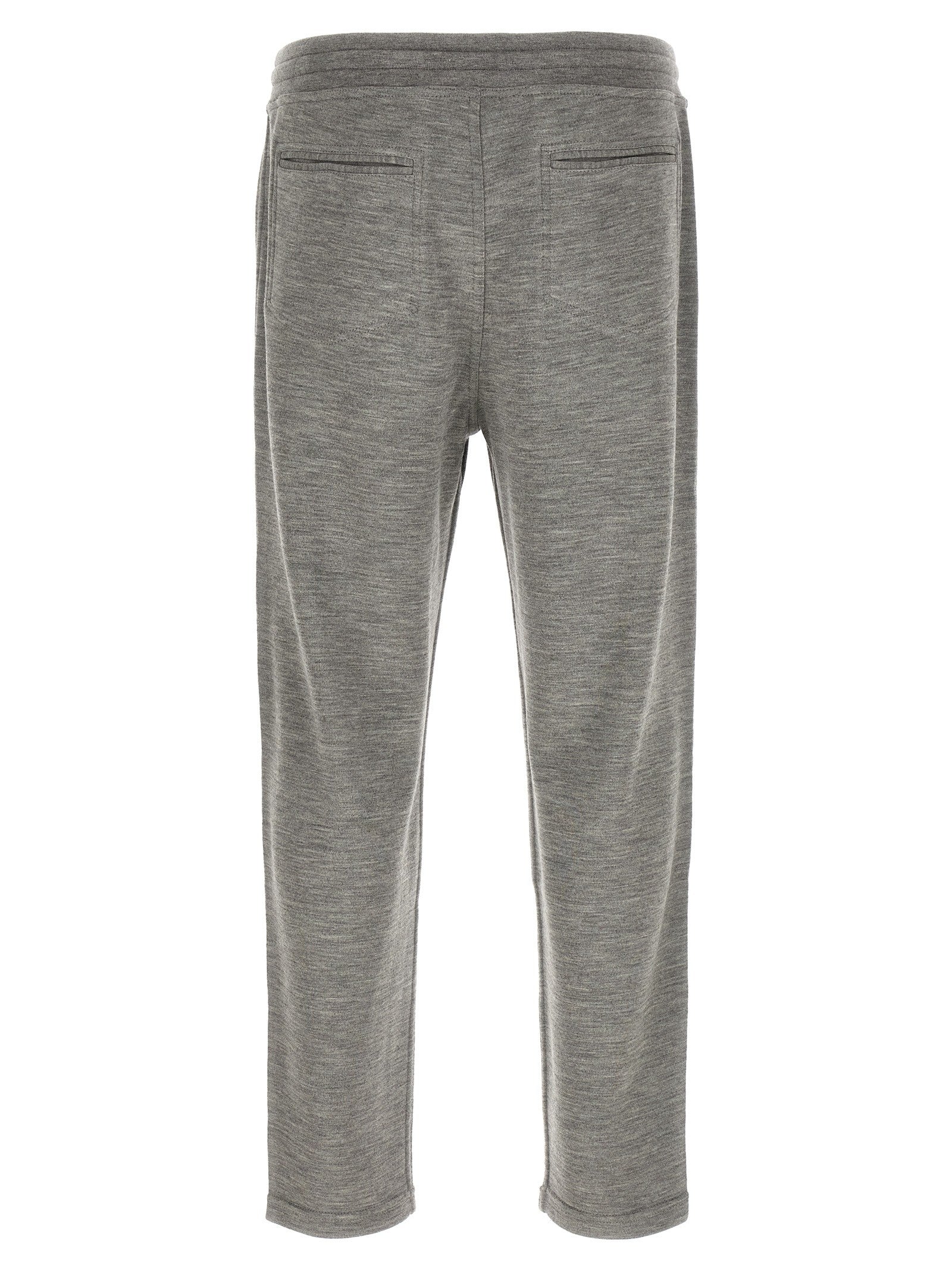 Brunello Cucinelli - nan - Grey - Pants