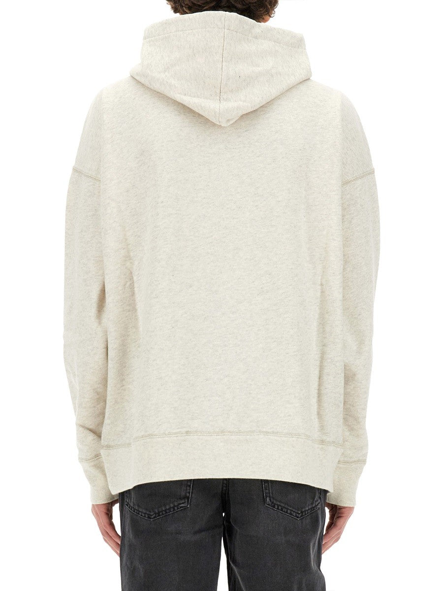 MARANT - Man - Grey - Sweatshirt