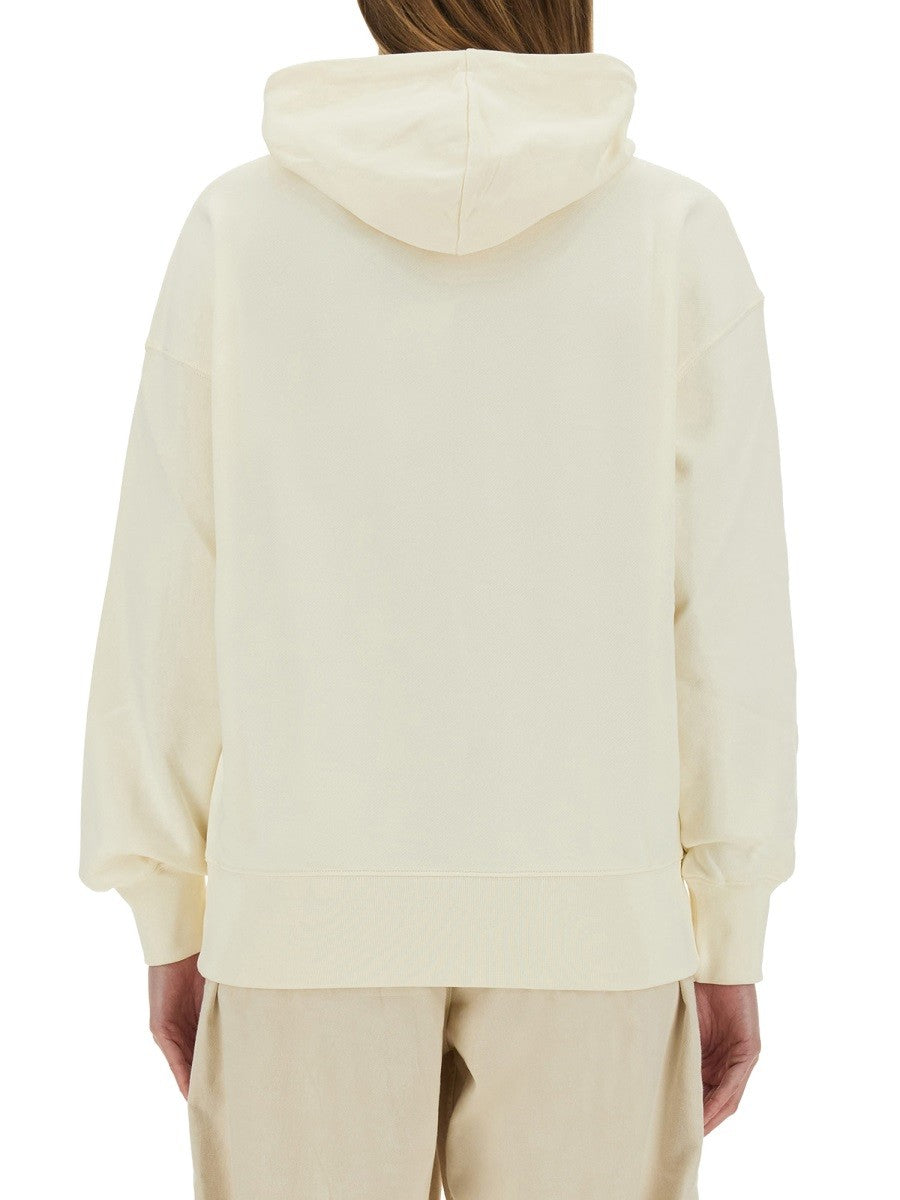 msgm - Woman - White - Sweatshirt