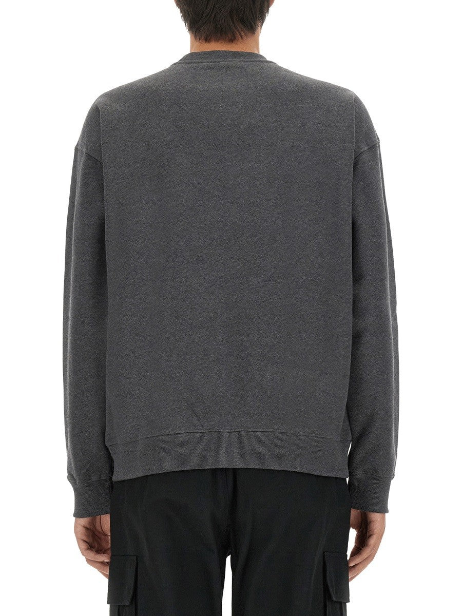 Versace - Man - Grey - Sweatshirt