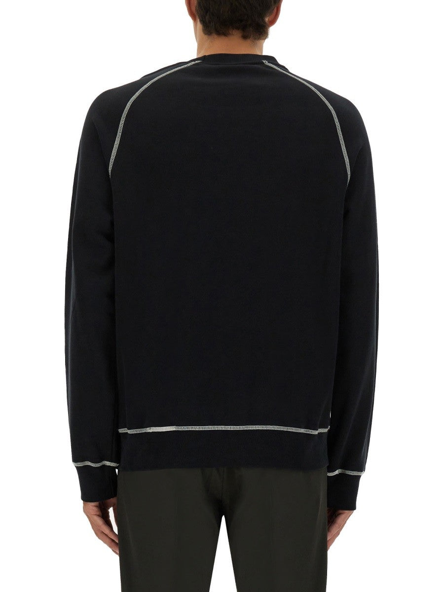 PS BY PAUL SMITH - Man - Black - Sweatshirt