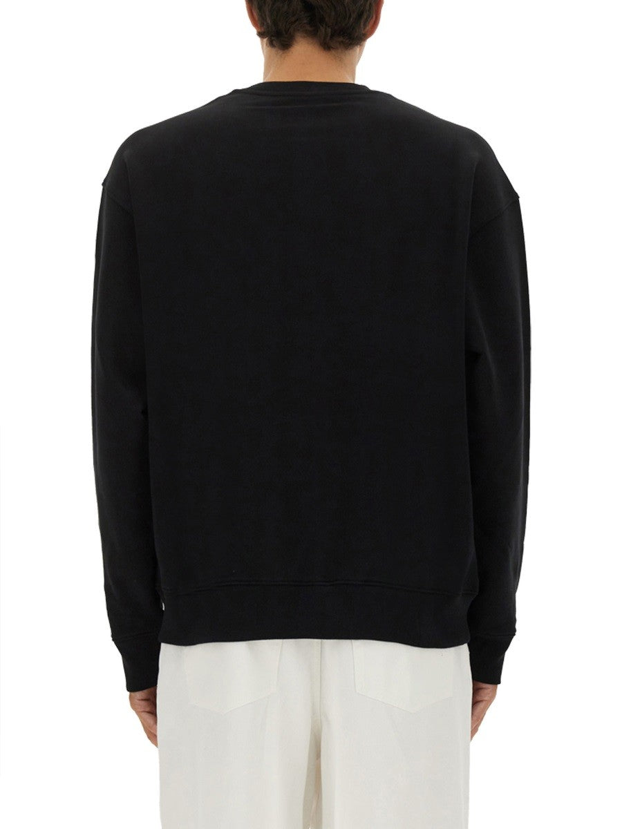Moschino - Man - Black - Sweatshirt