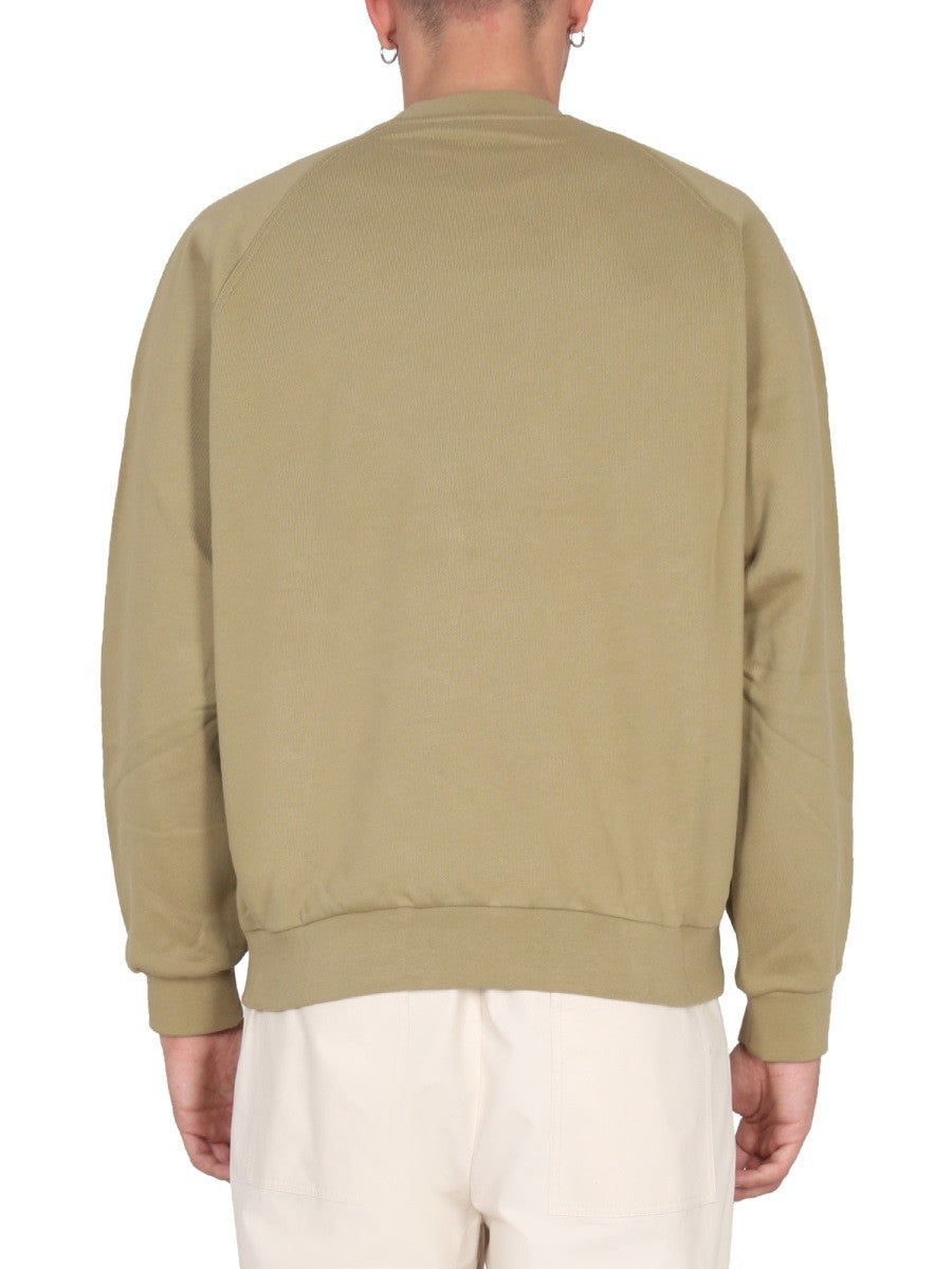 SUNNEI - Man - Beige - Sweatshirt