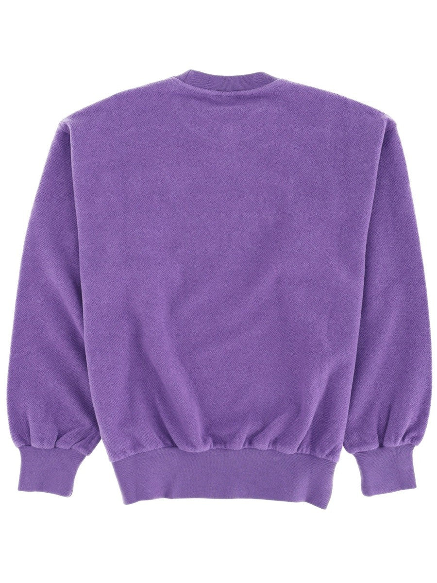 NO PROBLEMO - Unisex - Purple - Sweatshirt