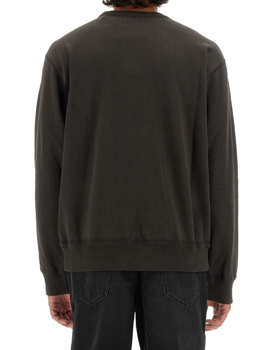 MARANT - Man - Black - Sweatshirt