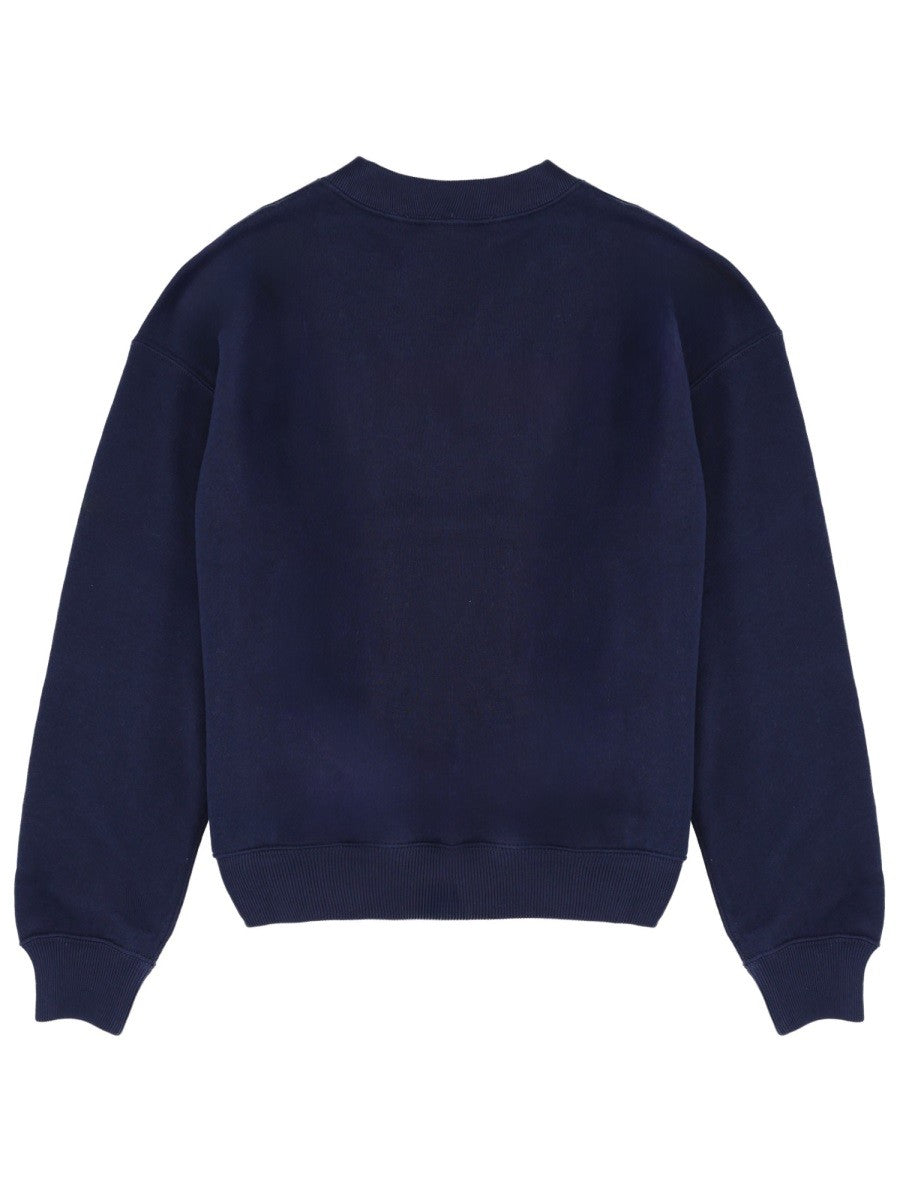 Polo Ralph Lauren - Woman - Blue - Sweatshirt
