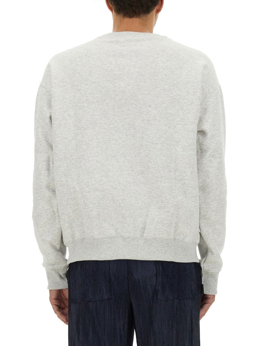 FAMILY FIRST - Man - Grey - Sweatshirt