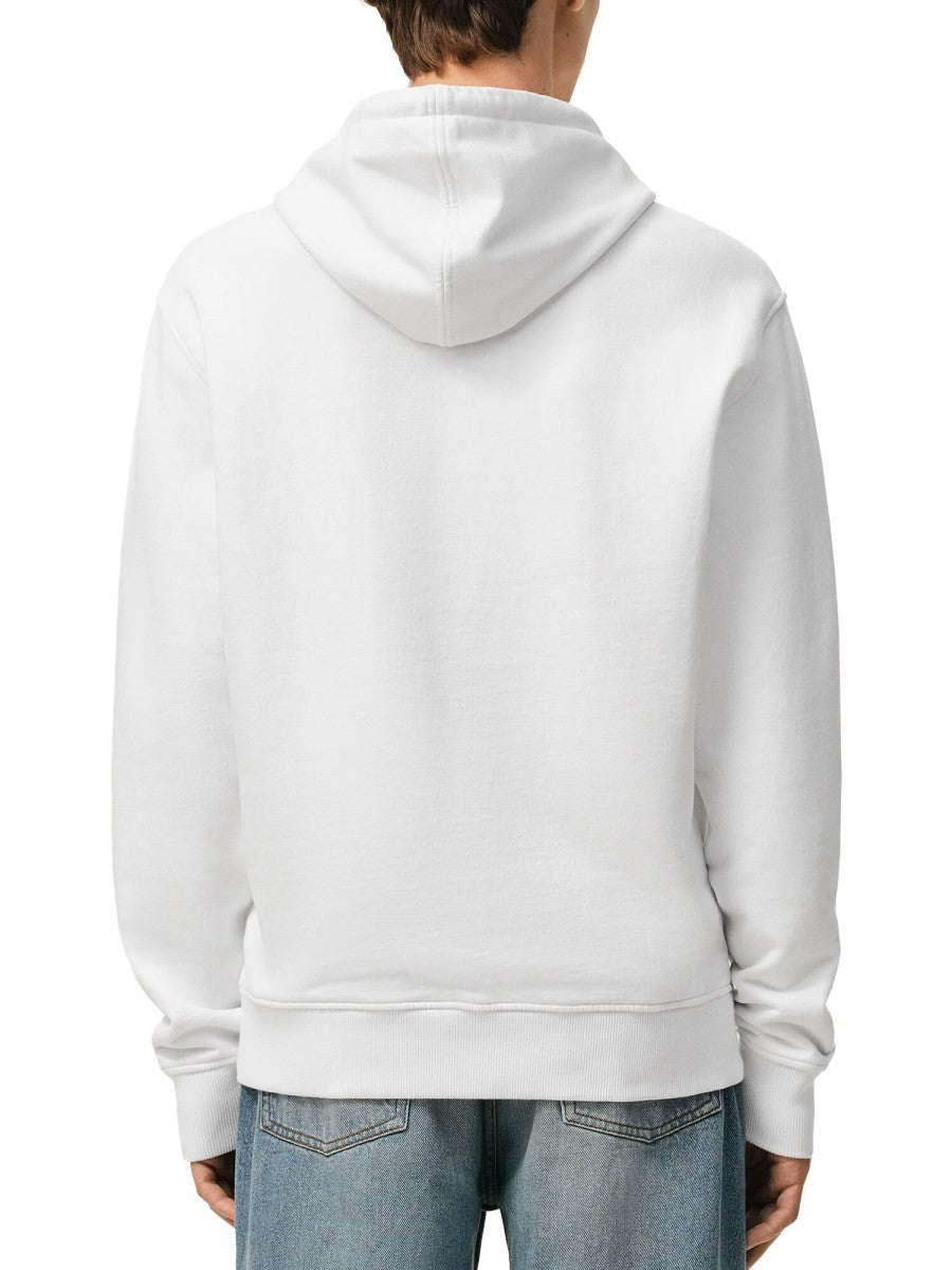 AMI PARIS - Man - White - Sweatshirt